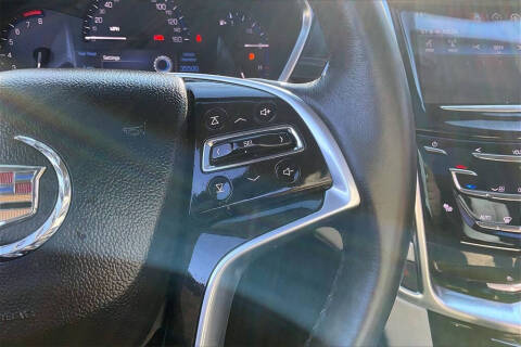 2015 Cadillac SRX Performance Collection