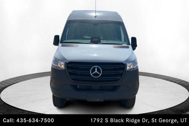 2025 Mercedes-Benz Sprinter