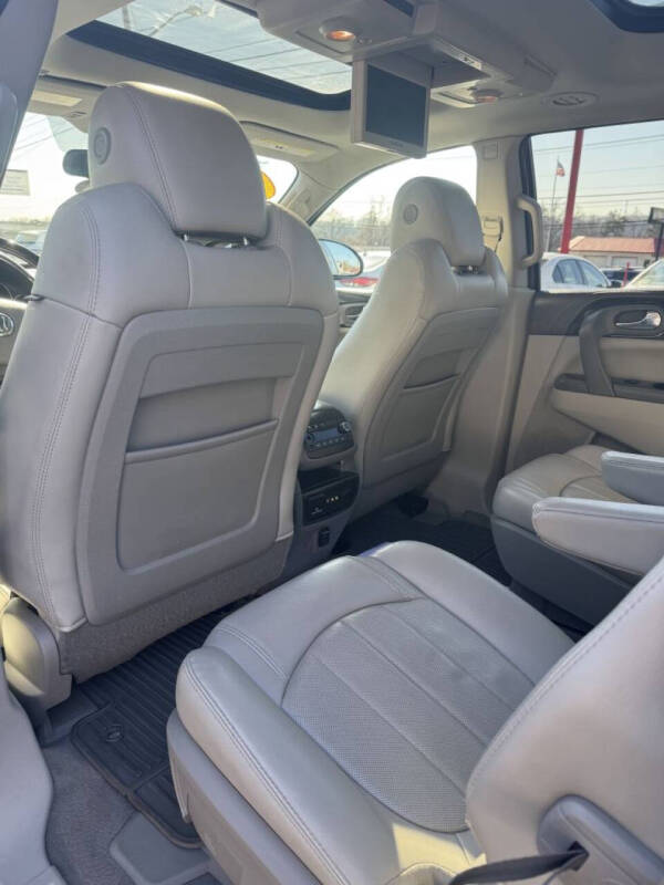 2015 Buick Enclave Premium