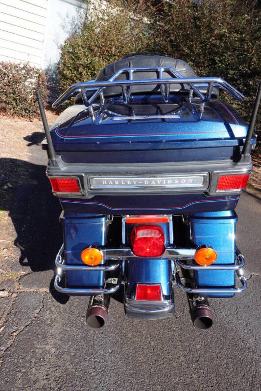 2004 Harley-Davidson Electra Glide Ultra Classic