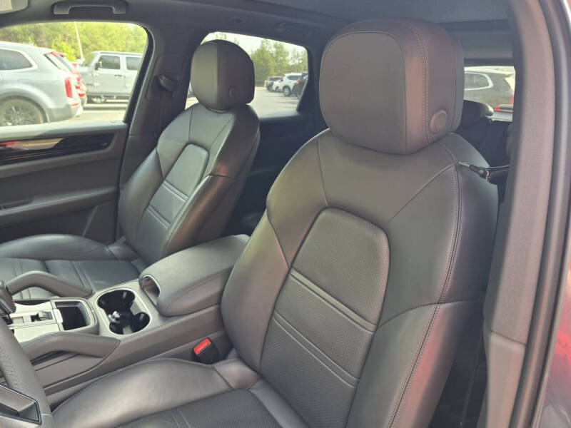 2019 Porsche Cayenne