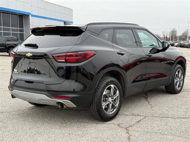 2023 Chevrolet Blazer LT