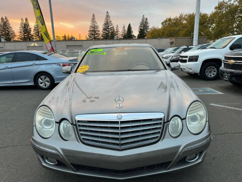 2007 Mercedes-Benz E-Class E 350