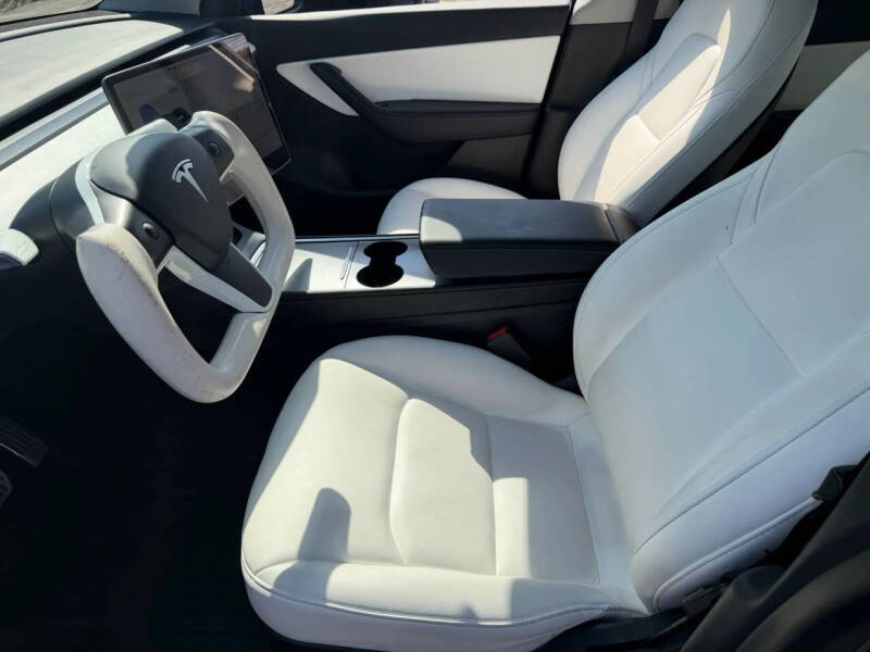 2021 Tesla Model Y Long Range