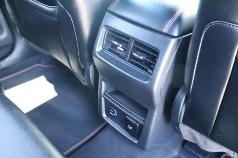 2022 Ford Edge ST-Line