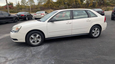 2005 Chevrolet Malibu Maxx LS