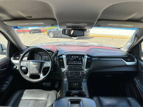 2016 Chevrolet Tahoe LT