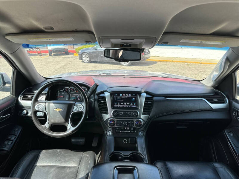 2016 Chevrolet Tahoe LT