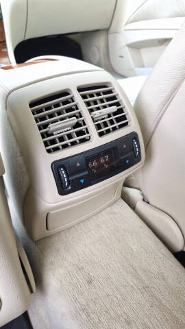2005 Mercedes-Benz E-Class E 500