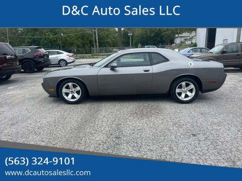 2011 Dodge Challenger SE