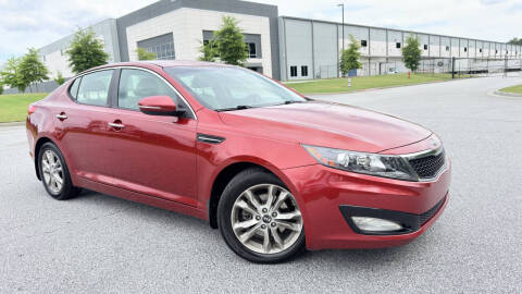 2011 Kia Optima EX