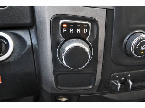 2018 RAM 1500 Tradesman