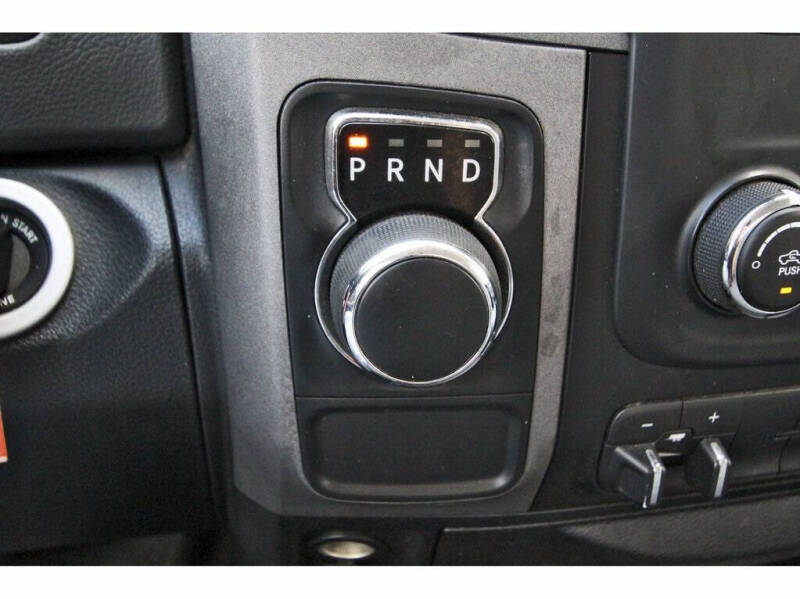 2018 RAM 1500 Tradesman