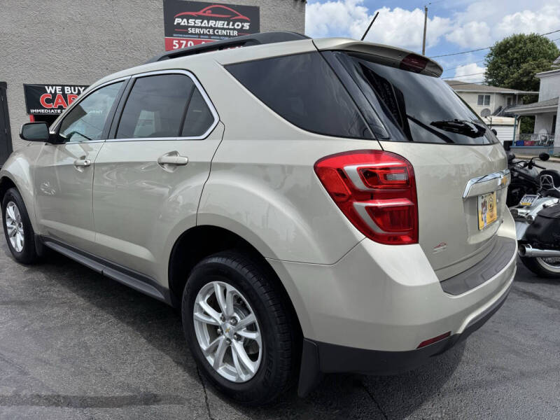 2016 Chevrolet Equinox LT