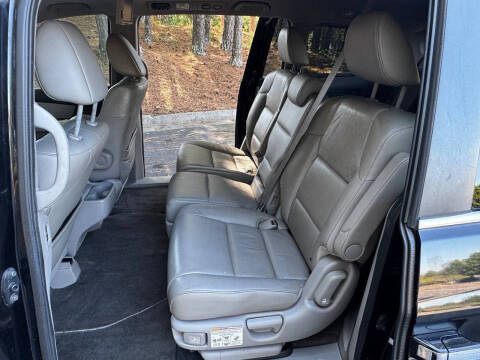 2011 Honda Odyssey EX-L