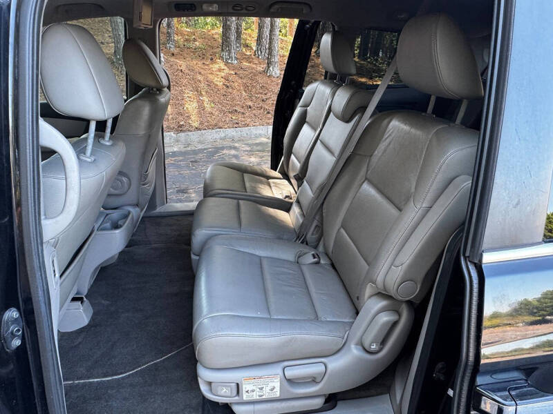 2011 Honda Odyssey EX-L