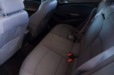 2017 Chevrolet Cruze LT Auto