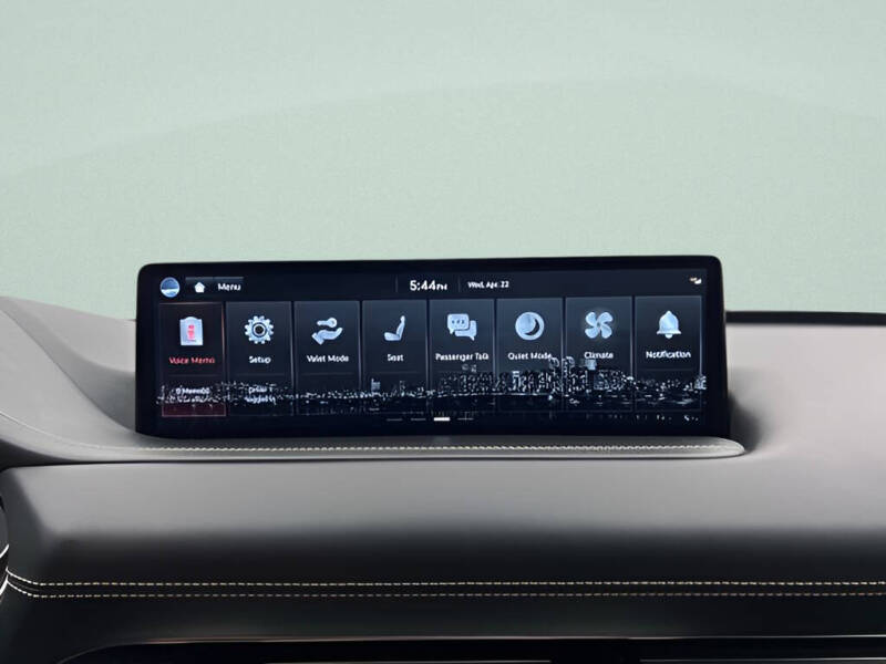2024 Genesis GV80 2.5T