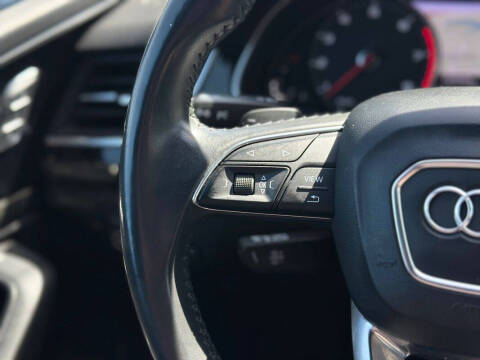 2017 Audi Q7 3.0T quattro Premium Plus