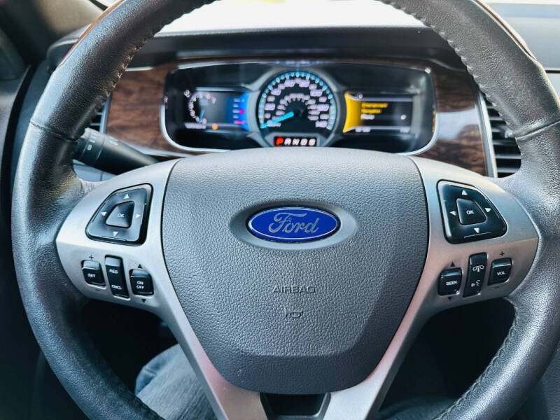 2014 Ford Taurus Limited