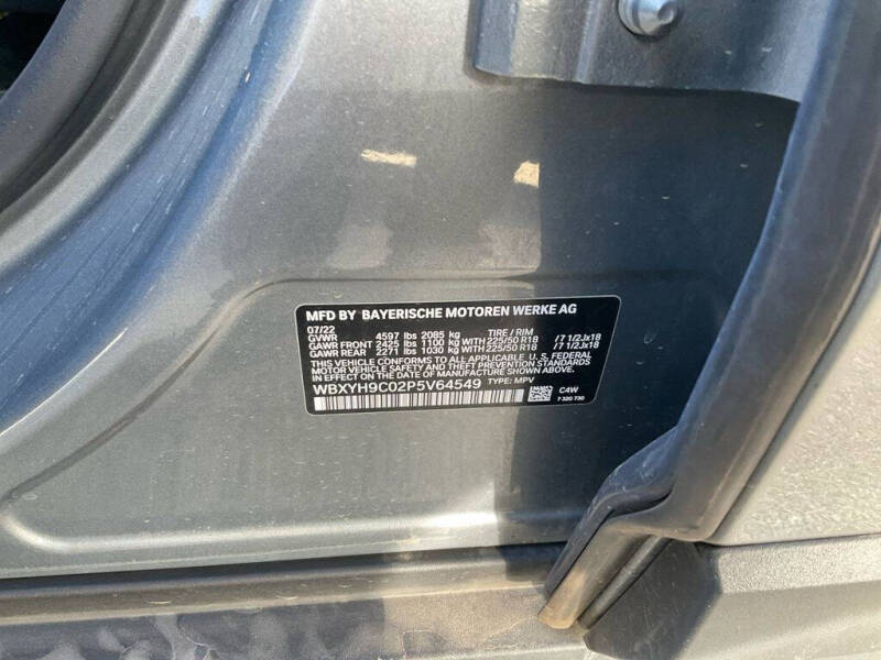 2023 BMW X2 sDrive28i