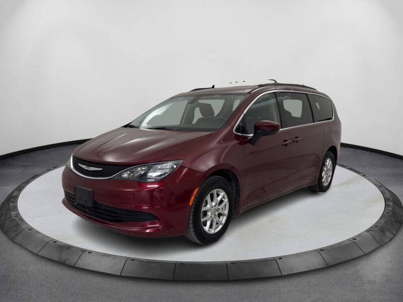 2018 Chrysler Pacifica LX