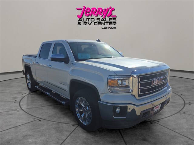 2015 GMC Sierra 1500