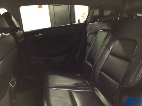 2018 Kia Sportage EX