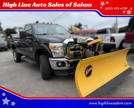 2015 Ford F-350 Super Duty XLT