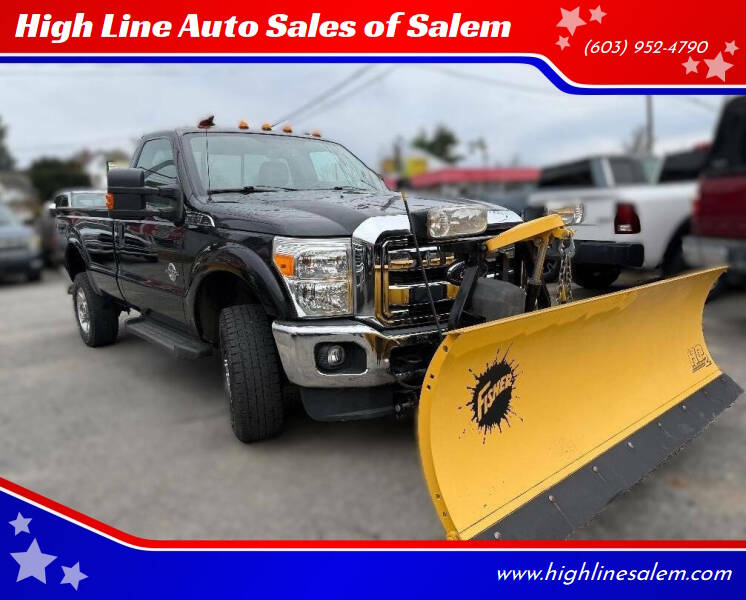 2015 Ford F-350 Super Duty XLT