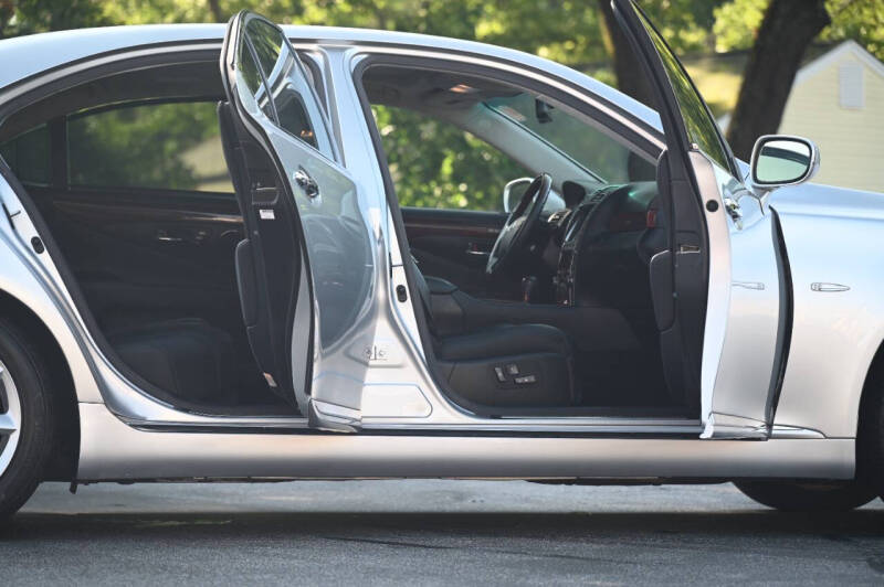 2009 Lexus LS 460