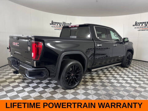 2023 GMC Sierra 1500