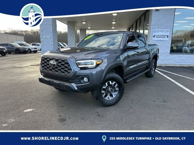 2023 Toyota Tacoma for sale at International Motor Group - Shoreline Chrysler Jeep Dodge Ram in Old Saybrook CT