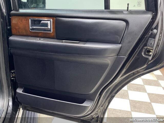 2016 Lincoln Navigator Select