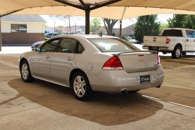 2012 Chevrolet Impala LT