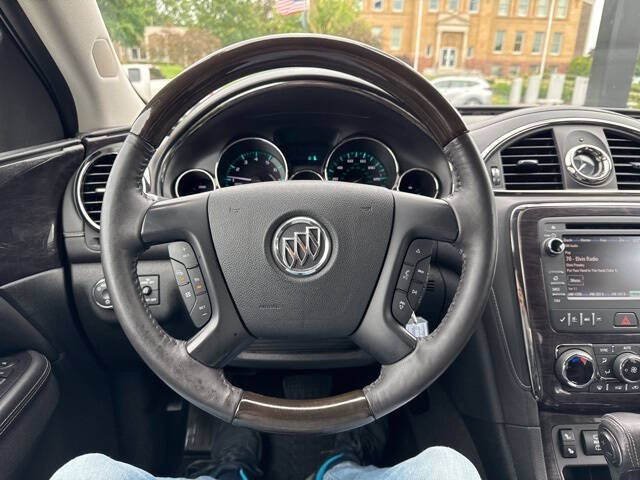 2015 Buick Enclave Leather