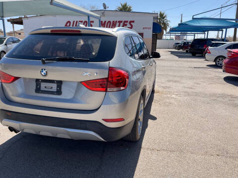 2014 BMW X1 xDrive28i