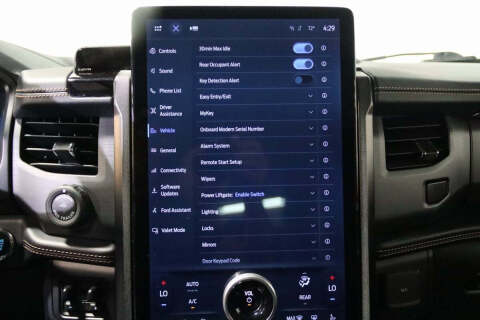 2023 Ford Expedition MAX Platinum