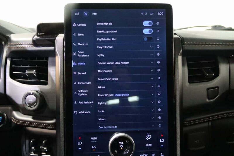 2023 Ford Expedition MAX Platinum