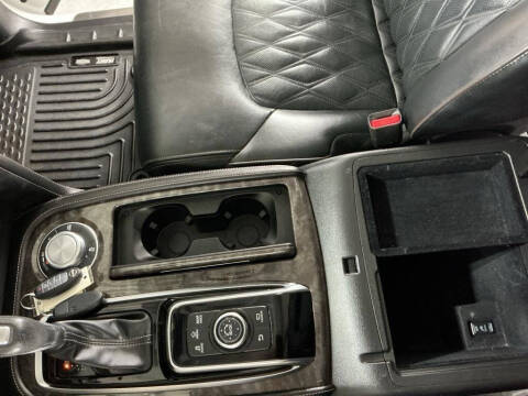2022 Nissan Armada Platinum