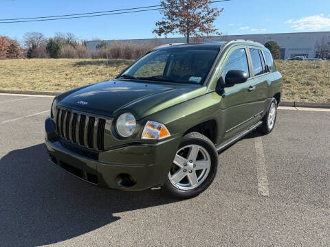 2009 Jeep Compass