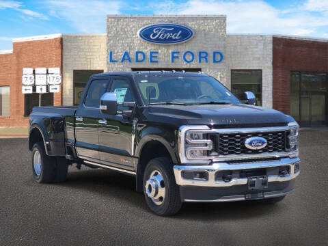 2025 Ford F-350 Super Duty for sale at Lade Ford INC in Frankston TX