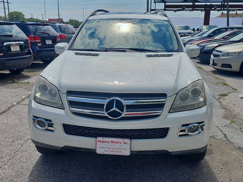 2009 Mercedes-Benz GL-Class GL 450 4MATIC