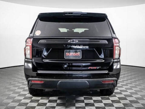 2021 Chevrolet Tahoe RST