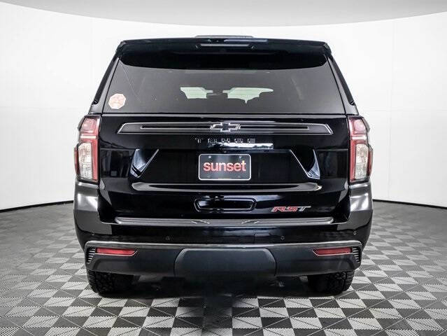 2021 Chevrolet Tahoe RST