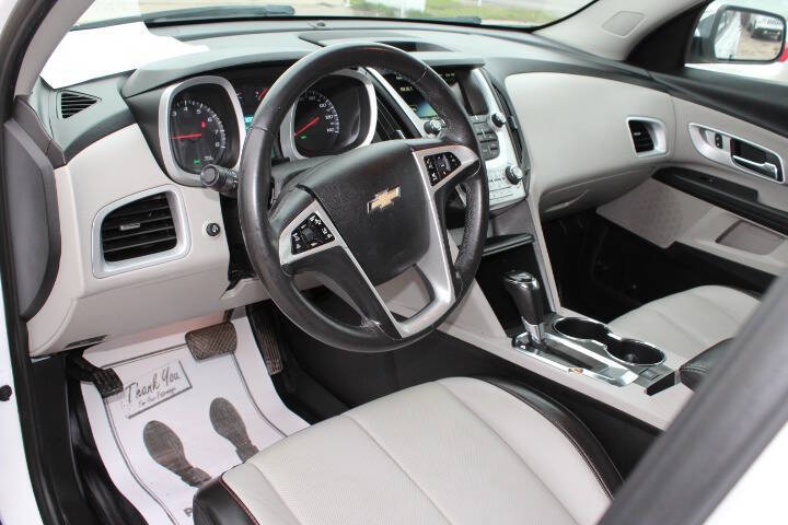 2017 Chevrolet Equinox Premier