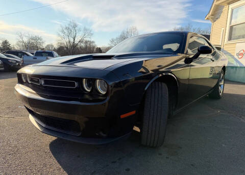 2016 Dodge Challenger