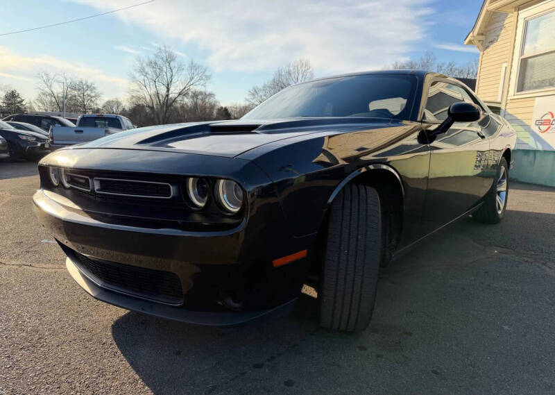 2016 Dodge Challenger