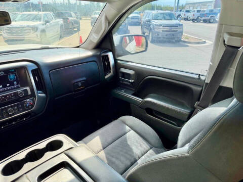 2015 Chevrolet Silverado 1500