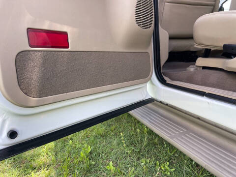 2001 Ford Excursion Limited